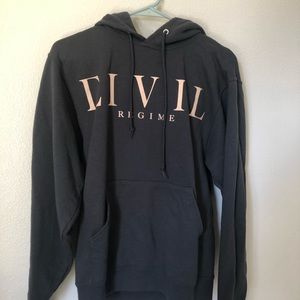 Civil Regime Hoodie